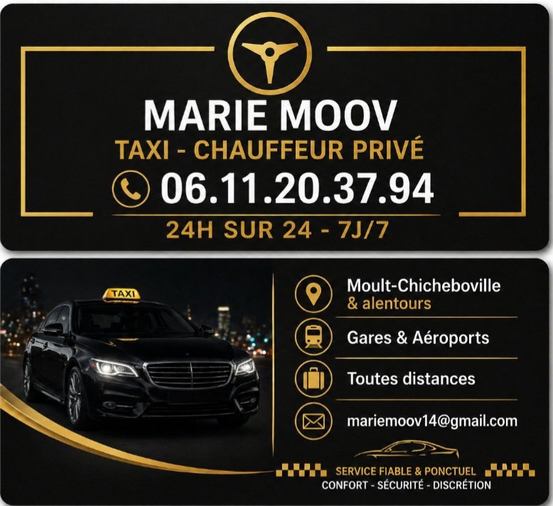 Marie Moov